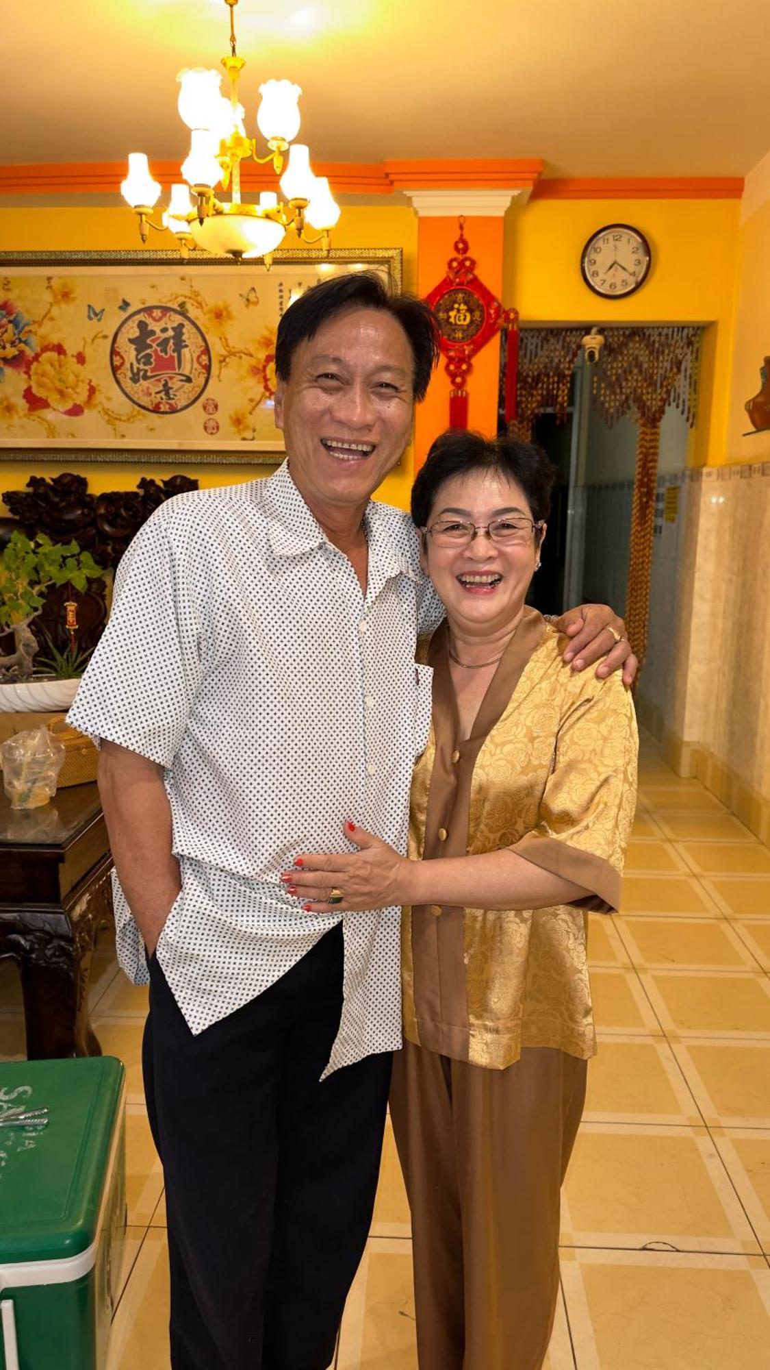 ホテル Nha Nghi Viet Nga ハティエン エクステリア 写真