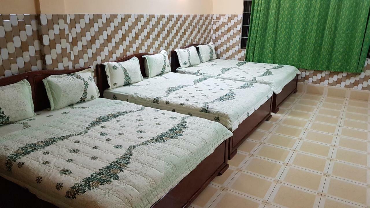 ホテル Nha Nghi Viet Nga ハティエン エクステリア 写真